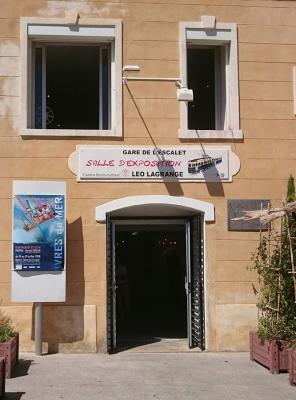 La Gare de l'Escalet