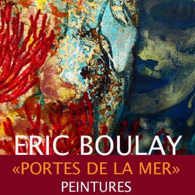Affiche Eric Boulay
