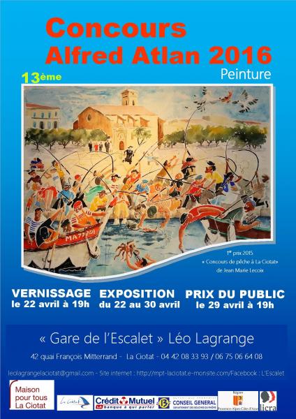 Affiche 2016