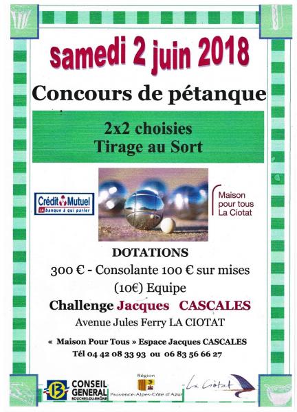 Affiche 2021