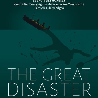 Affiche the greatdisaster 1