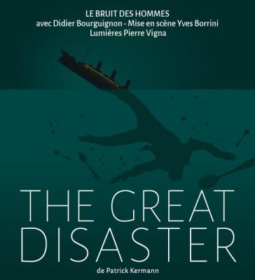 Affiche the greatdisaster 1