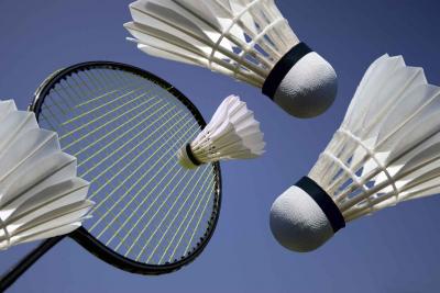 Badminton 1