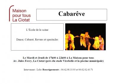 Cabareve lola