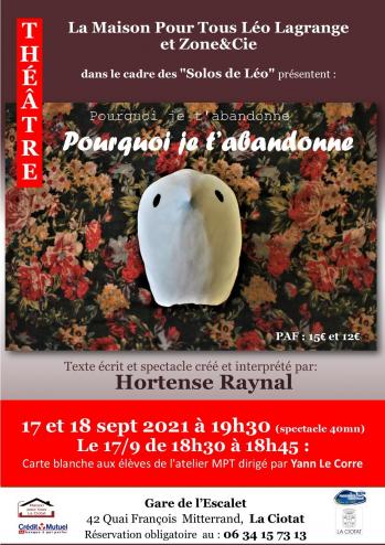 Spectacle hortense sept web