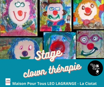 Stage clown therapie fb