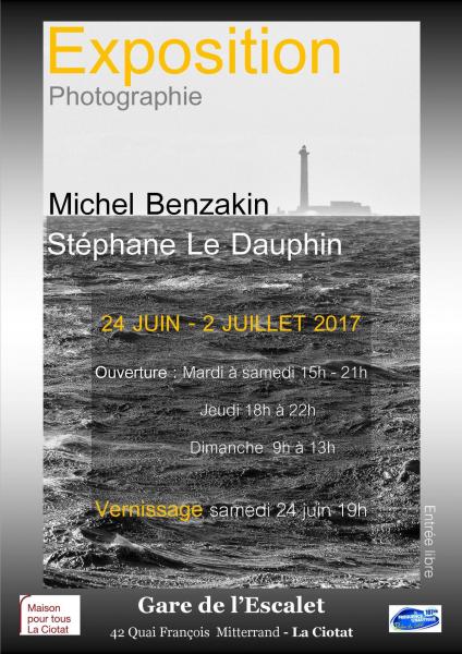 Stephane ledauphin michel benzakin web 1