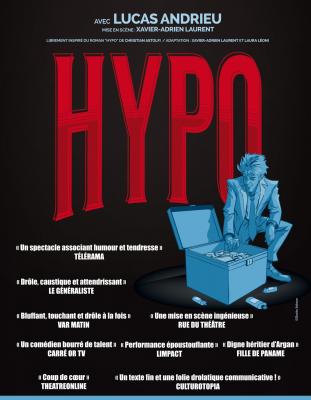 Affiche hypo 2018