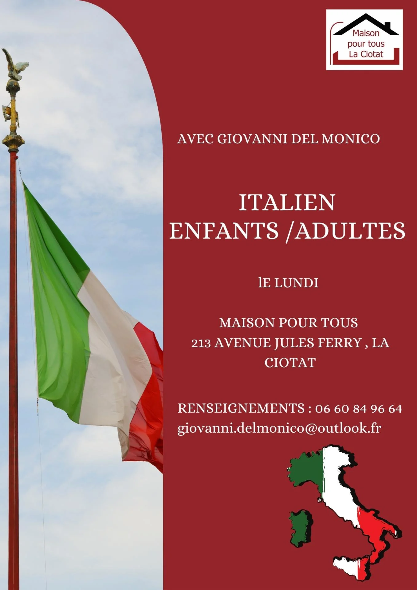 Italien 2025