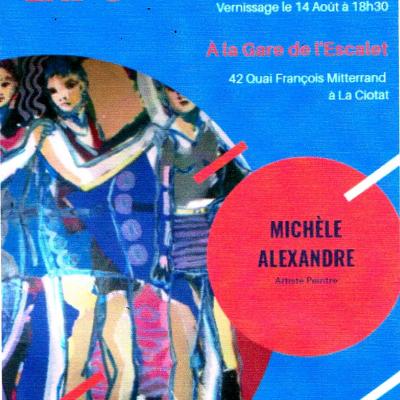 Michele alexandre scan