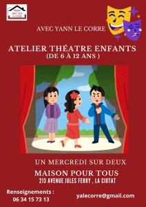 Theatre enfants yann